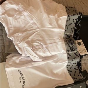 Two pair men’s boxer briefs